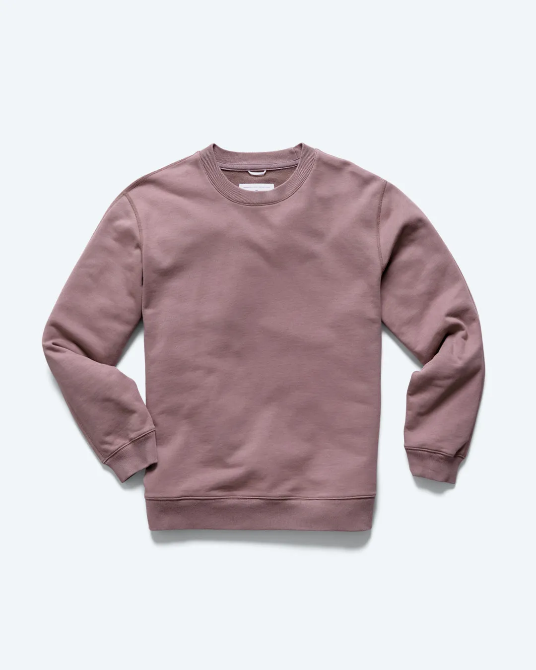 Midweight Terry Classic Crewneck - Vault