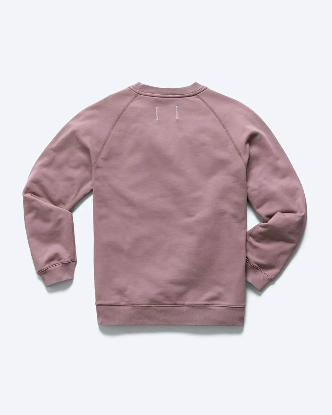 Midweight Terry Classic Crewneck - Vault