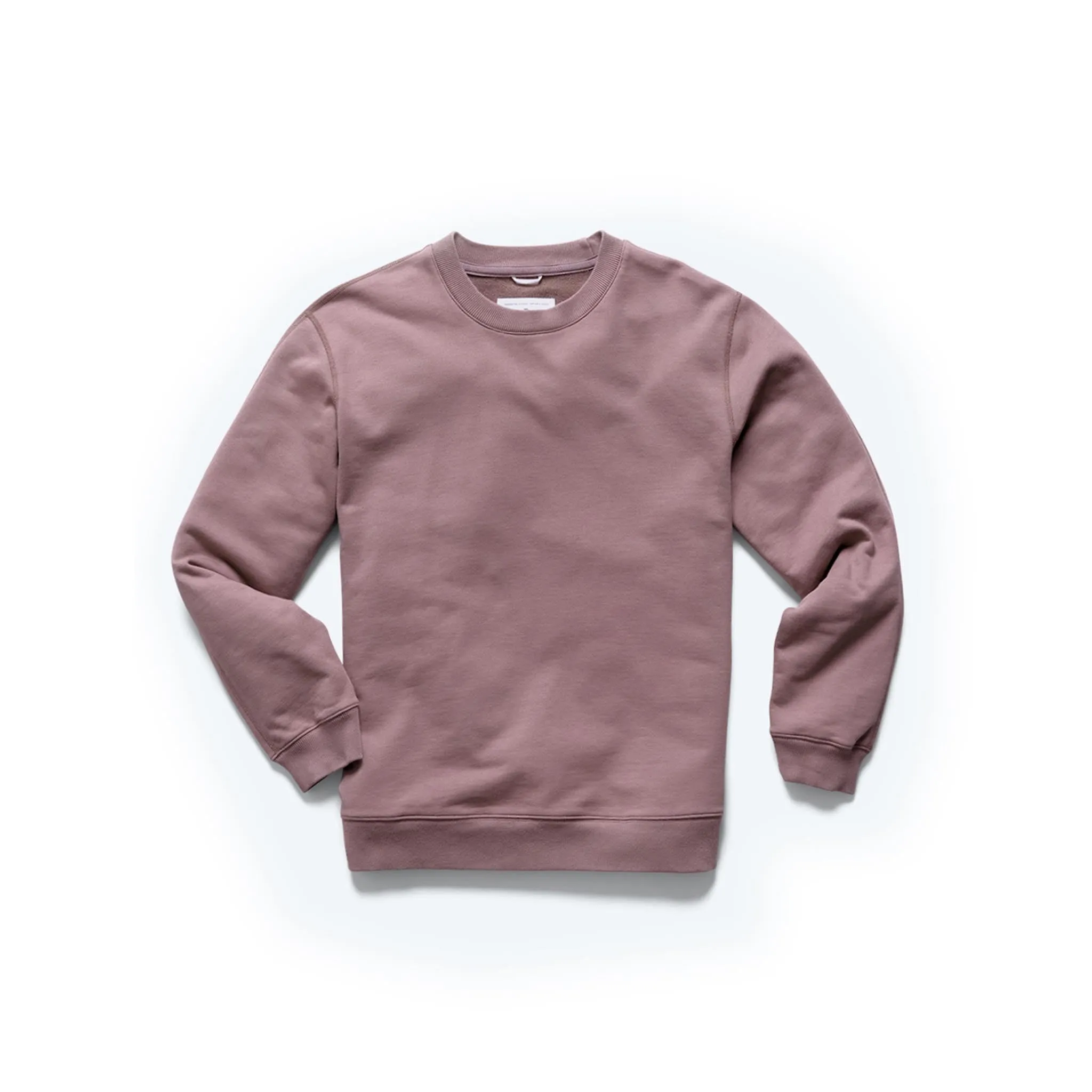 Midweight Terry Classic Crewneck - Vault