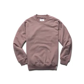 Midweight Terry Relaxed Crewneck - Vault