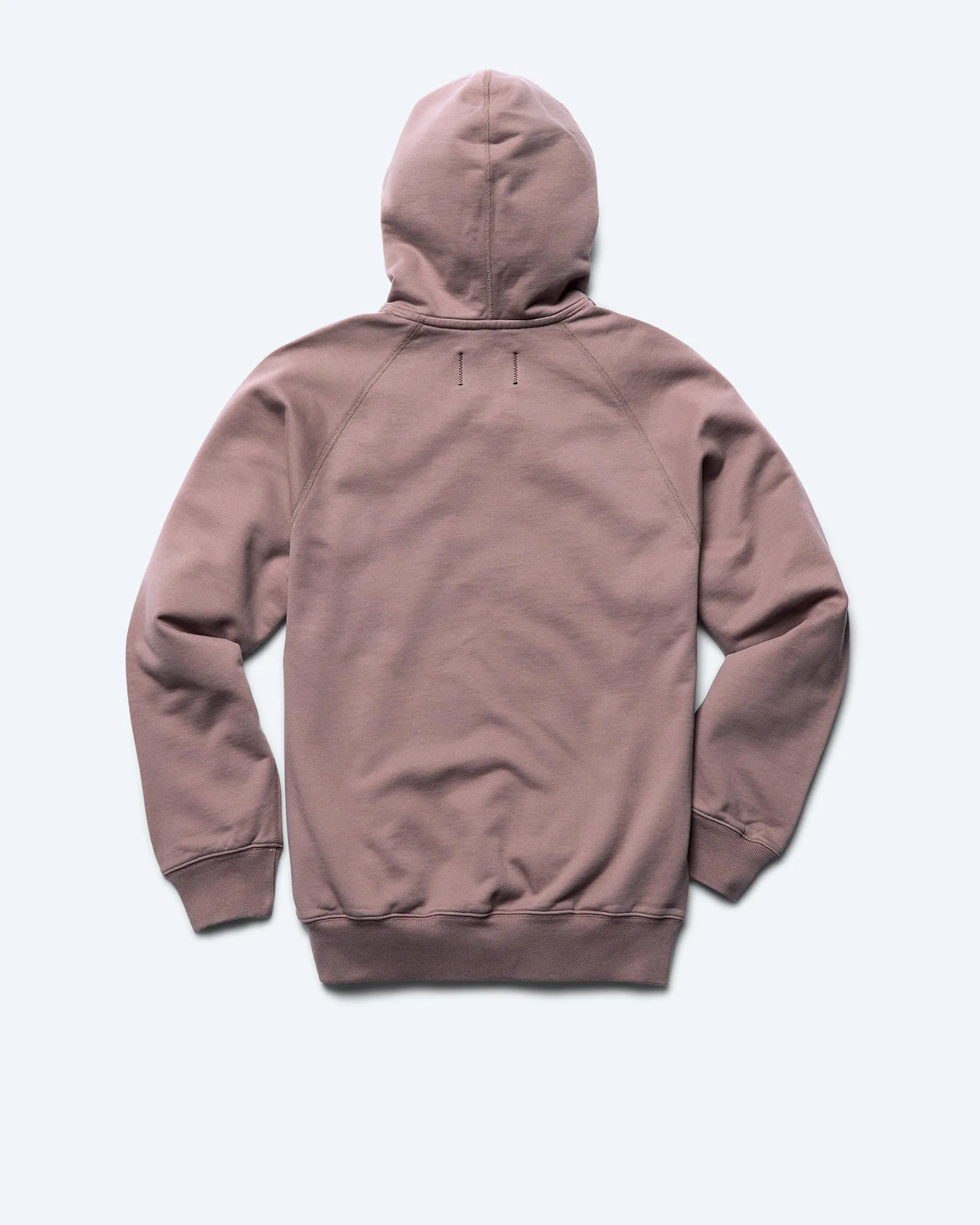 Midweight Terry Relaxed Hoodie - Vault