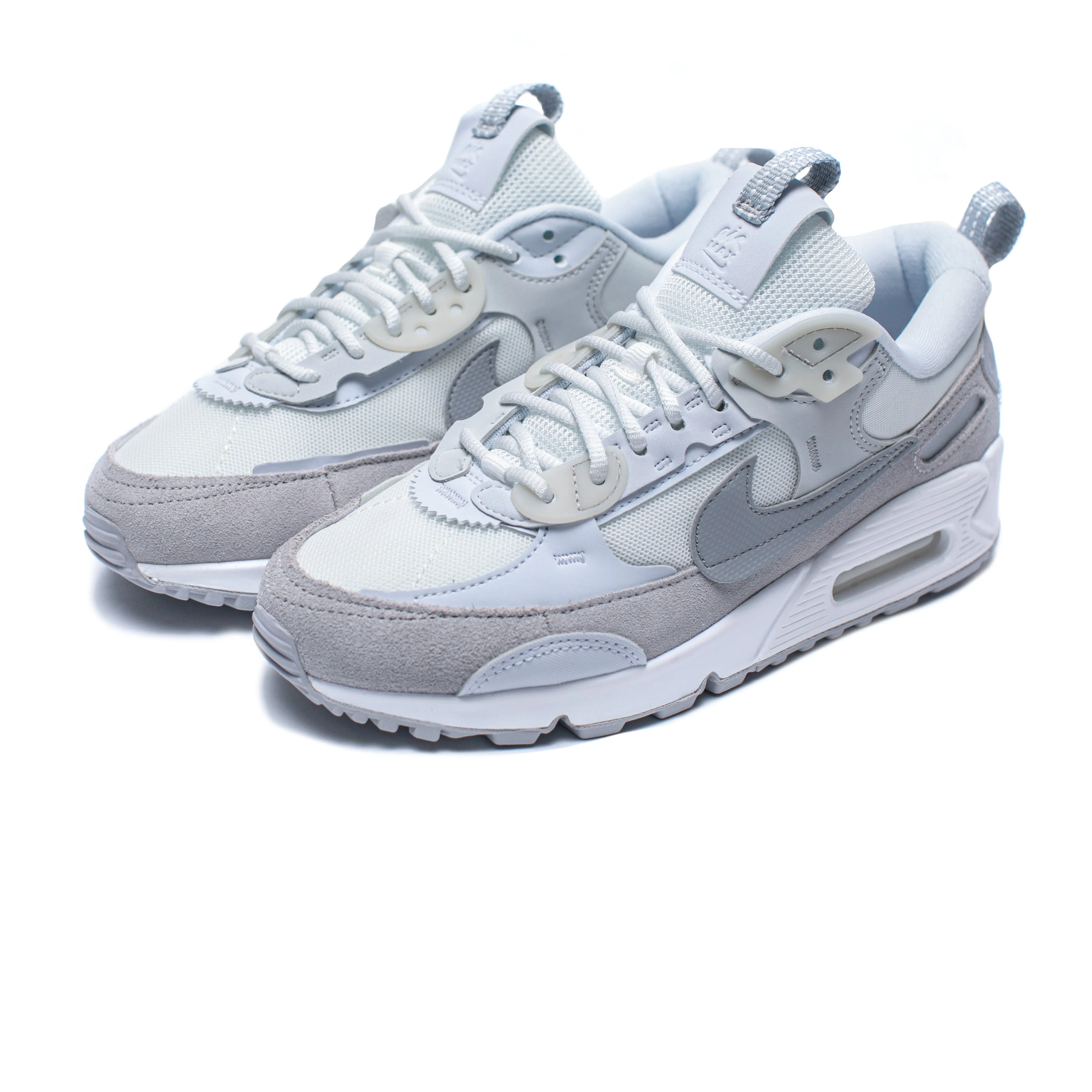 Nike Air Max 90 Futura ‘Summit White/Wolf Grey’