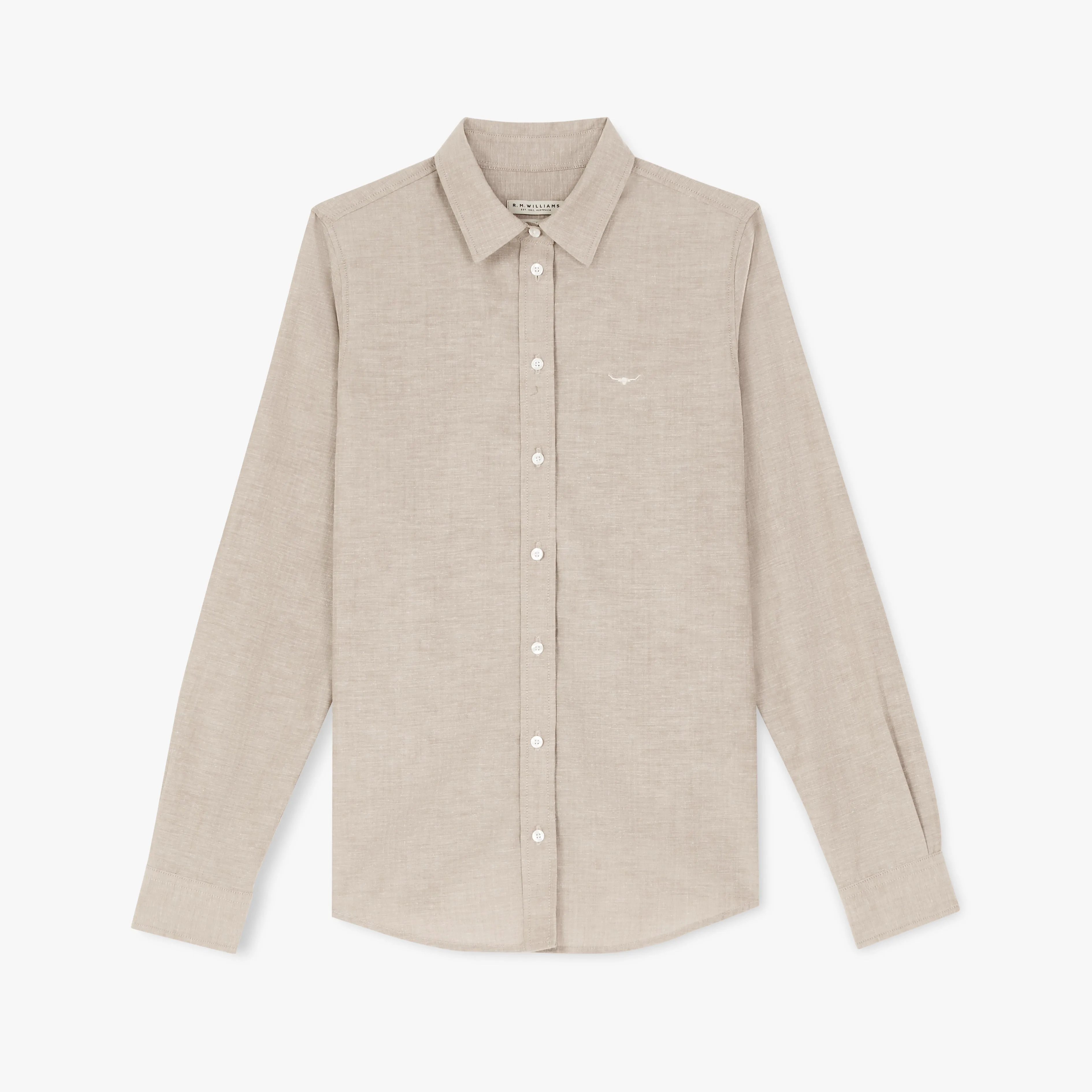 Olney Shirt - Sand