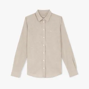 Olney Shirt - Sand