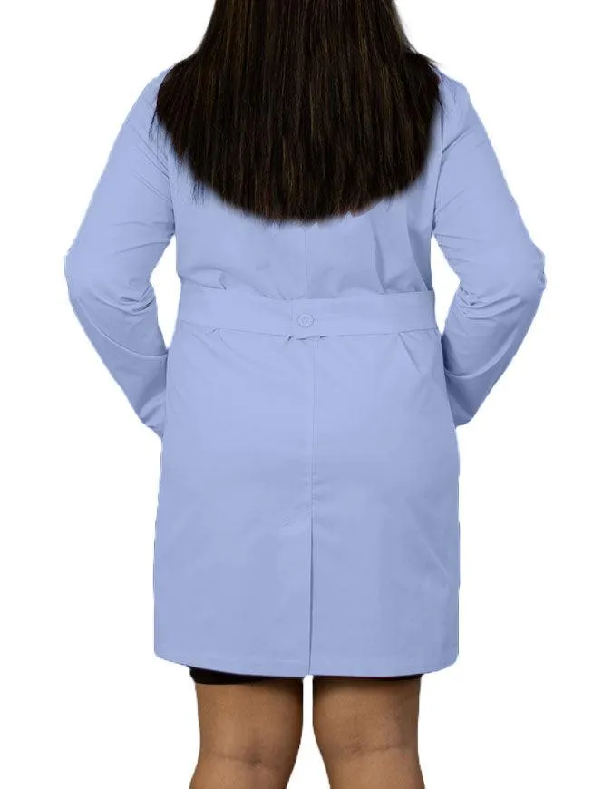 Panda Uniform Women 34 Inch Medical Lab Coat