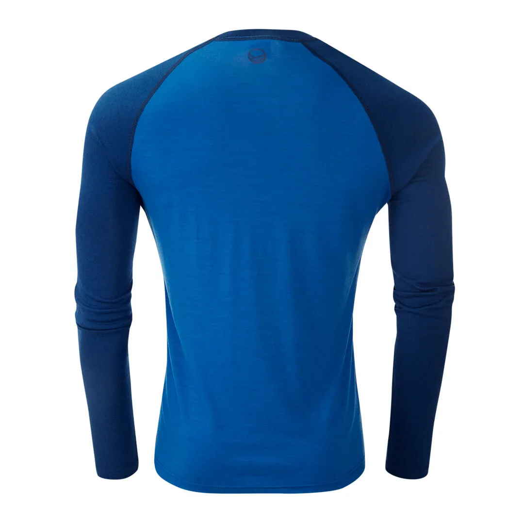 Pihka Men's Merino Baselayer Shirt