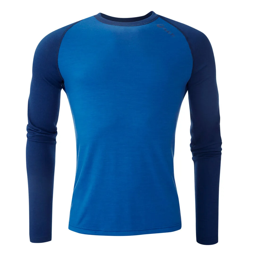 Pihka Men's Merino Baselayer Shirt