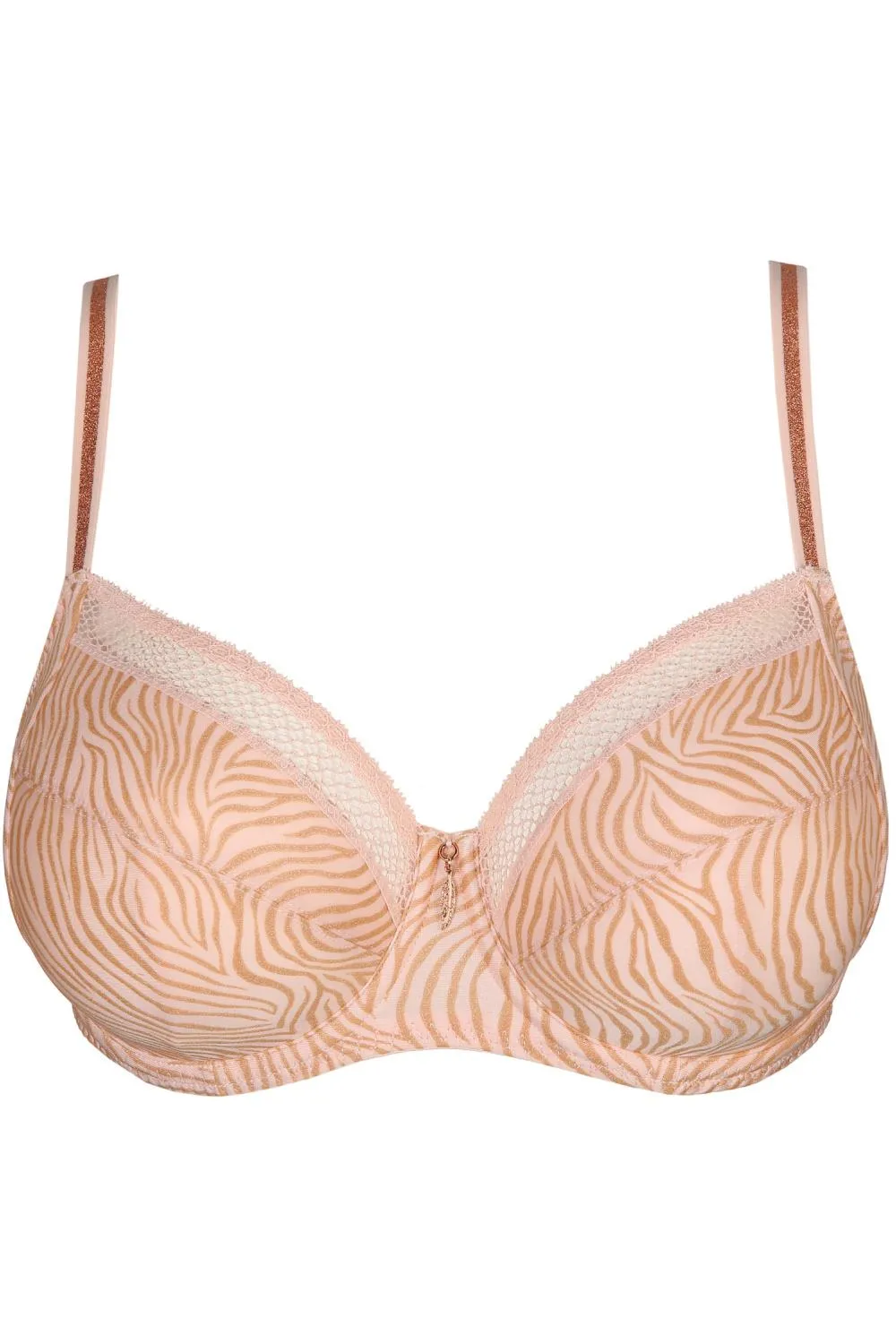 Prima Donna Twist Avellino Full Cup Bra, Pearly Pink (0142110)