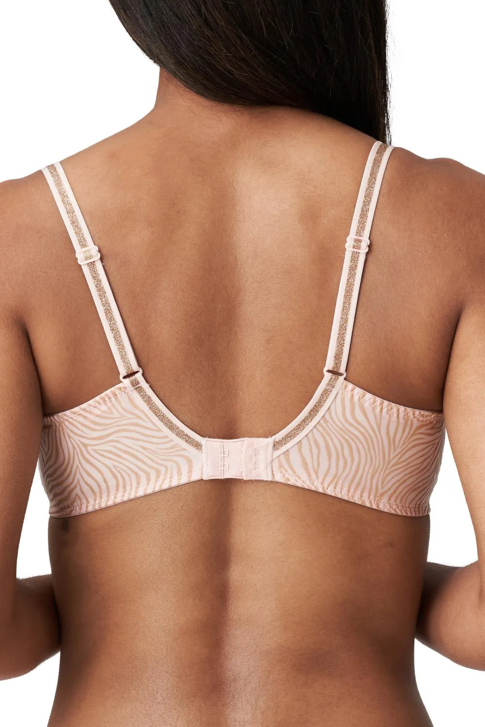 Prima Donna Twist Avellino Full Cup Bra, Pearly Pink (0142110)