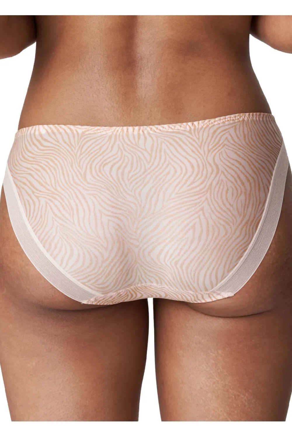 Prima Donna Twist Avellino Rio Brief, Pearly Pink (0542110)