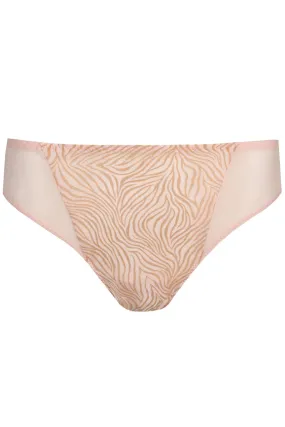 Prima Donna Twist Avellino Rio Brief, Pearly Pink (0542110)