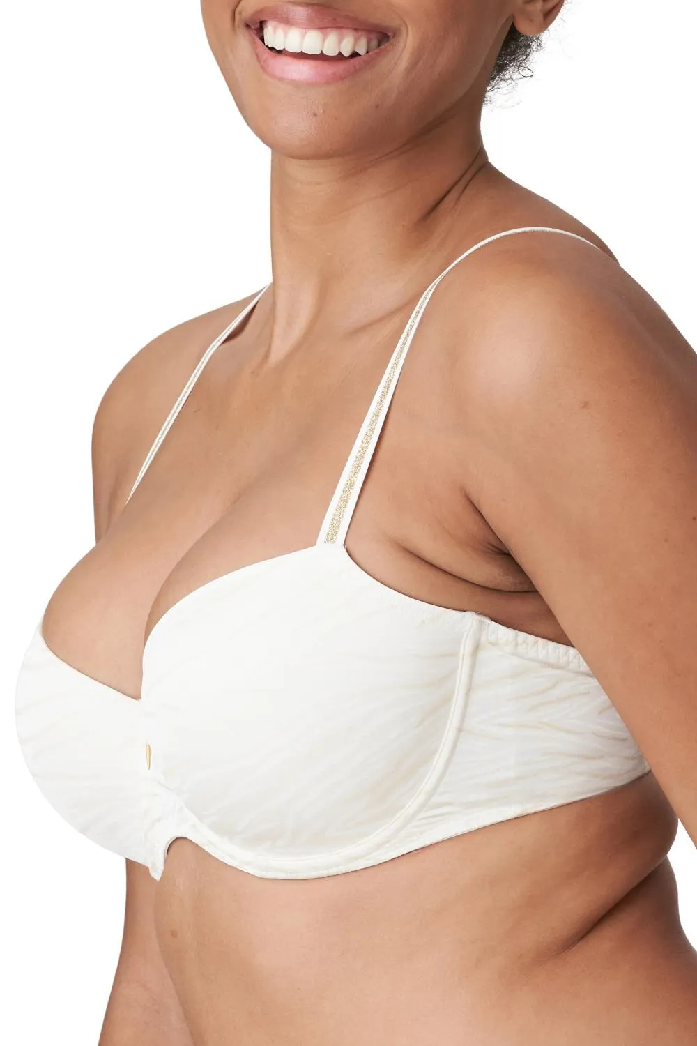 Prima Donna Twist Newington Balcony Bra 0242200 Natural