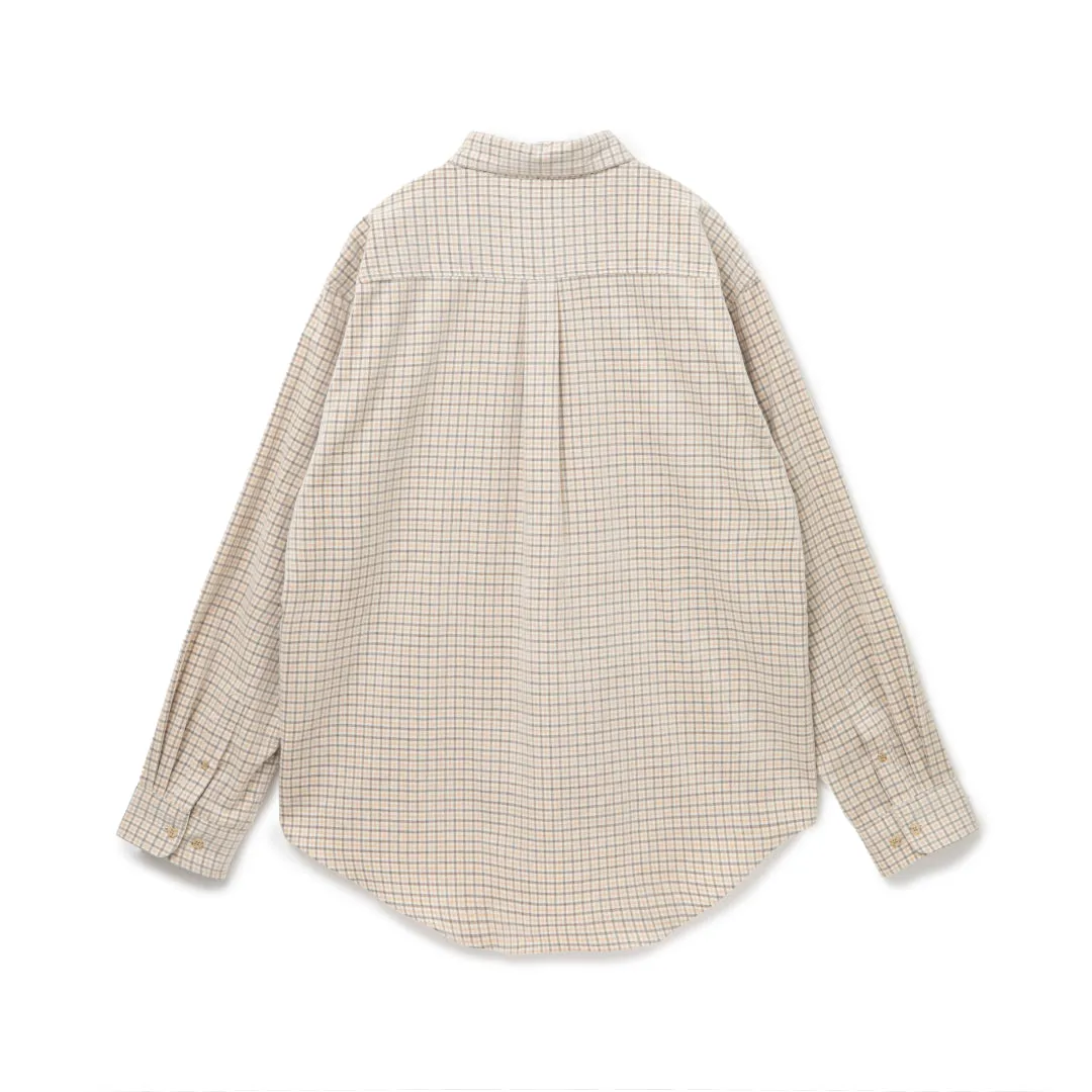 Pullover Corduroy Shirt