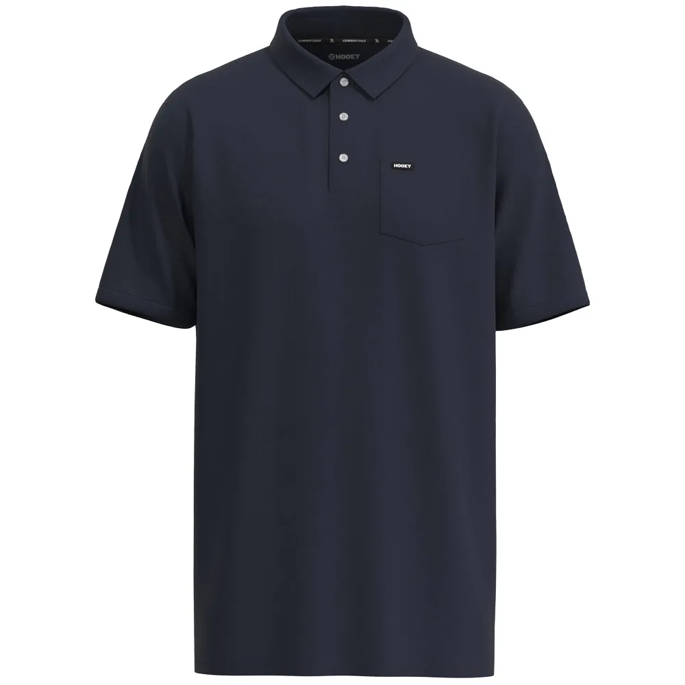 "Hot Shot" Navy  Polo