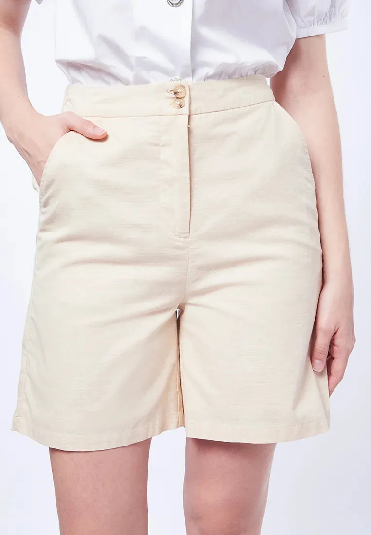 Regular Fit Short Pants