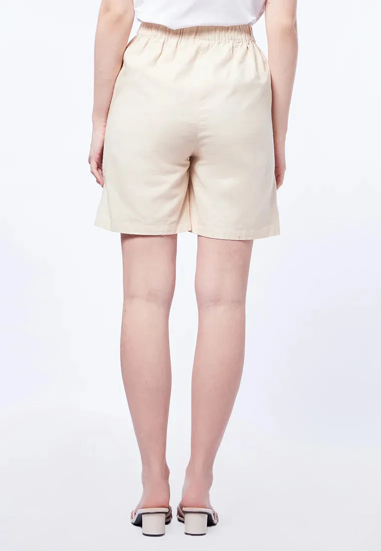 Regular Fit Short Pants