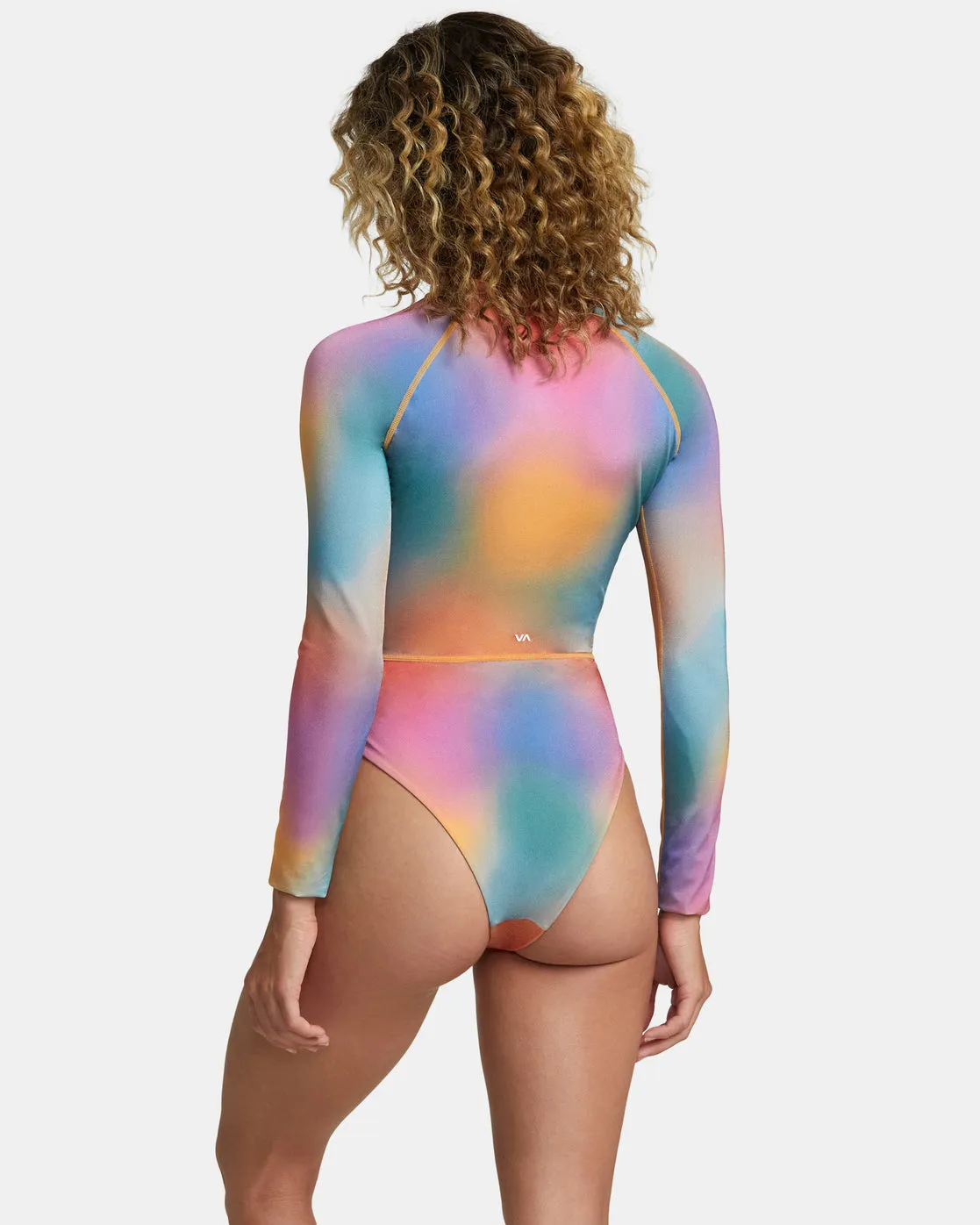 Rose Machado One-Piece Swimsuit - Multi