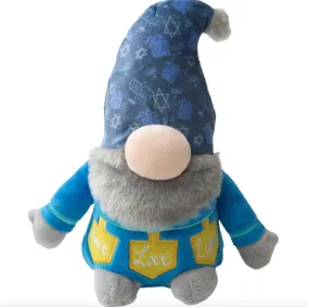 Snugarooz Harry the Hanukkah Gnome Dog Toy (10)