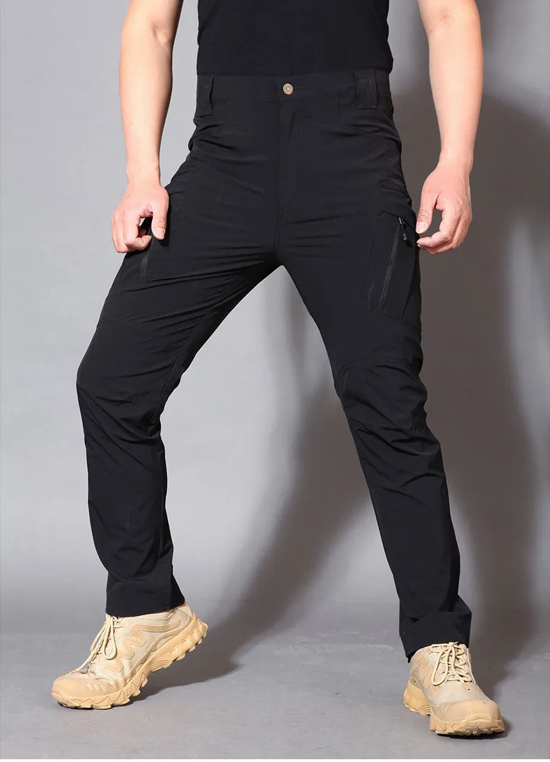 Stretch Hiking Pants Men