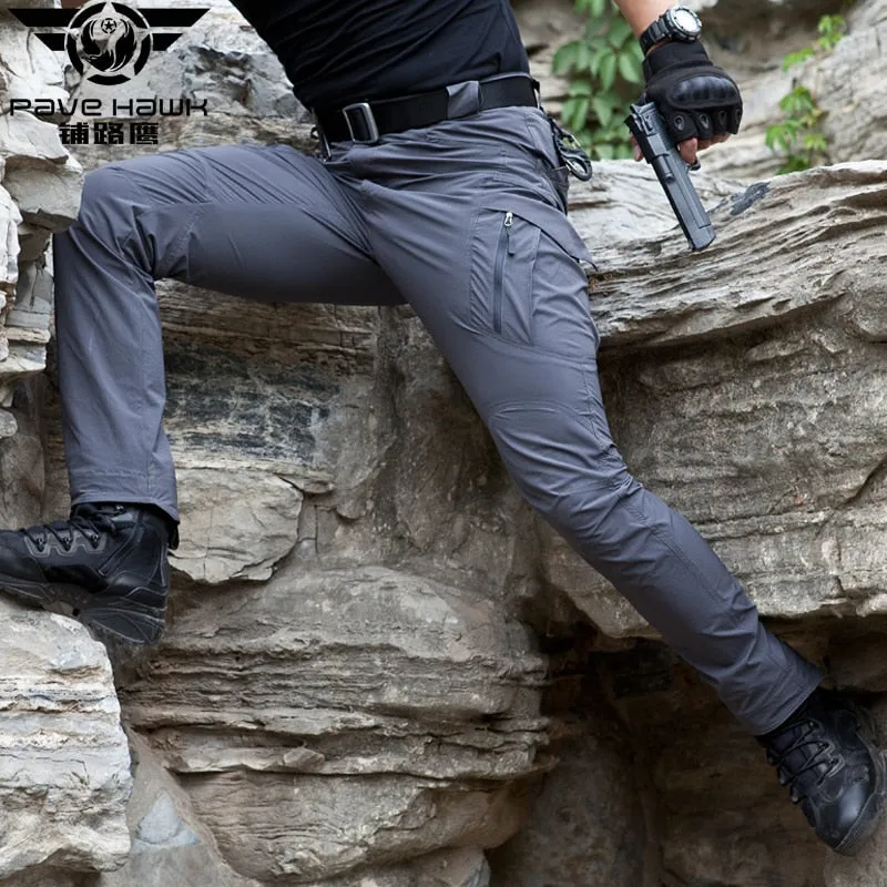 Stretch Hiking Pants Men