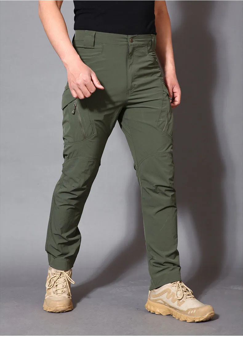 Stretch Hiking Pants Men