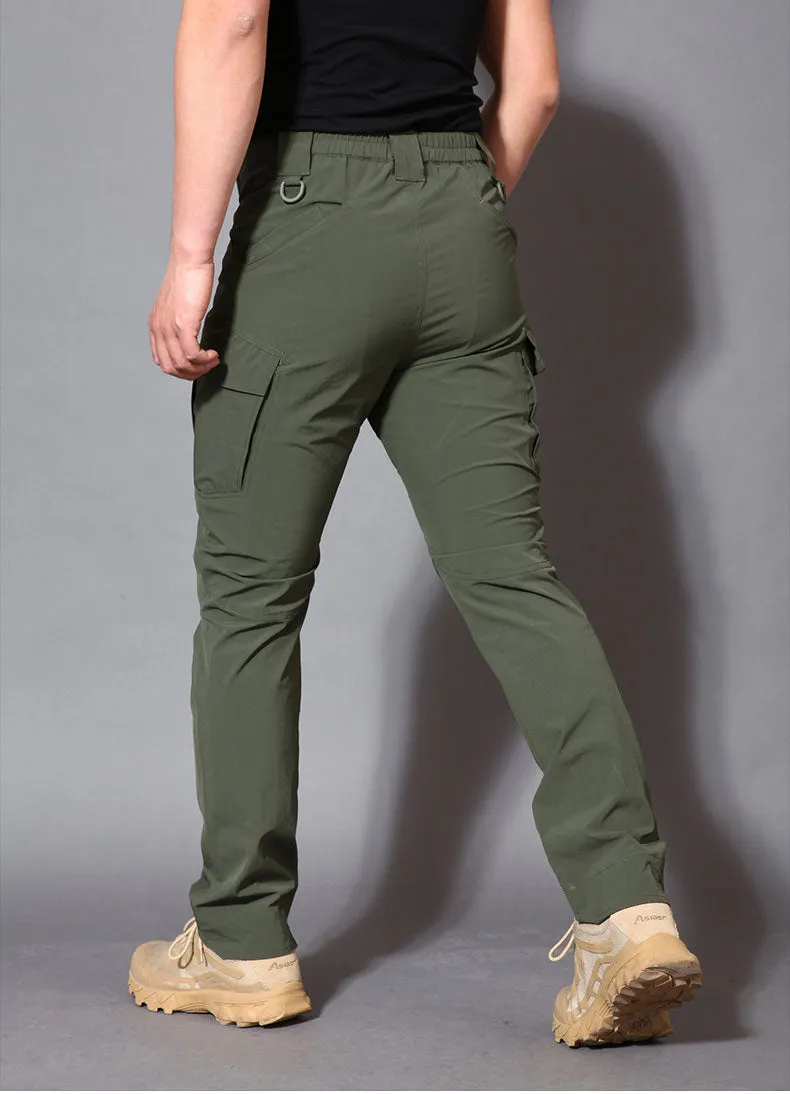 Stretch Hiking Pants Men