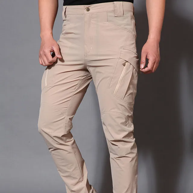 Stretch Hiking Pants Men