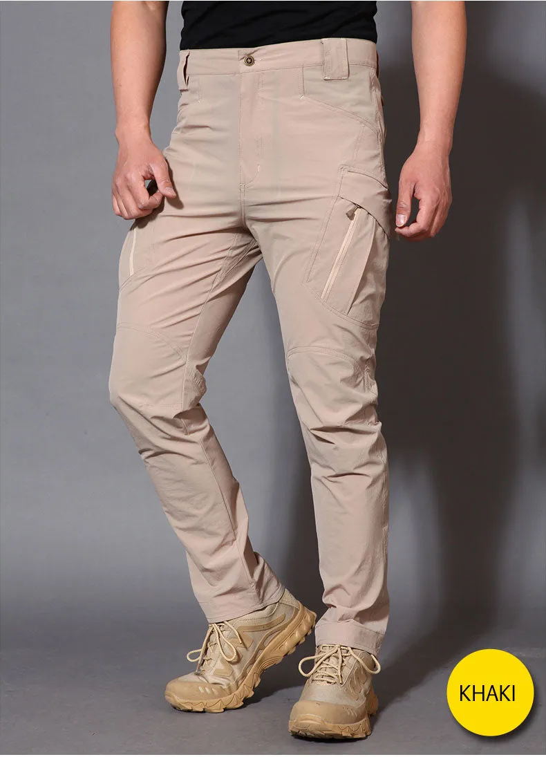 Stretch Hiking Pants Men