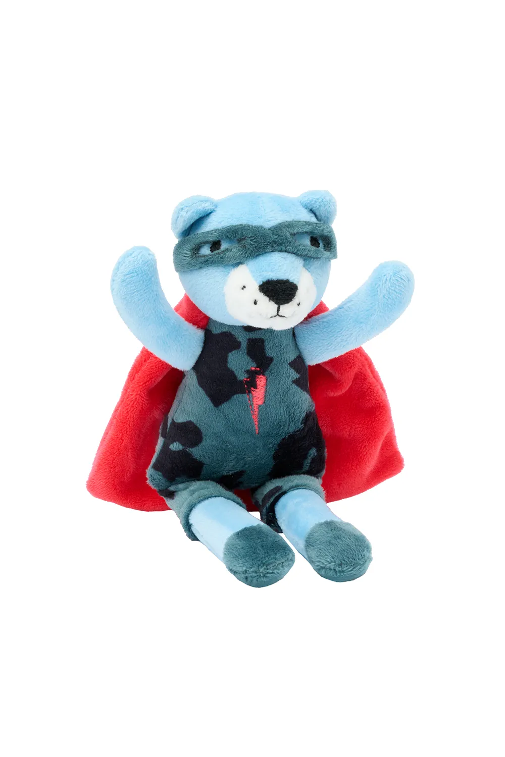 Super Kitten "Sussy" Charity Mini Pocket Superhero Sleep Buddy