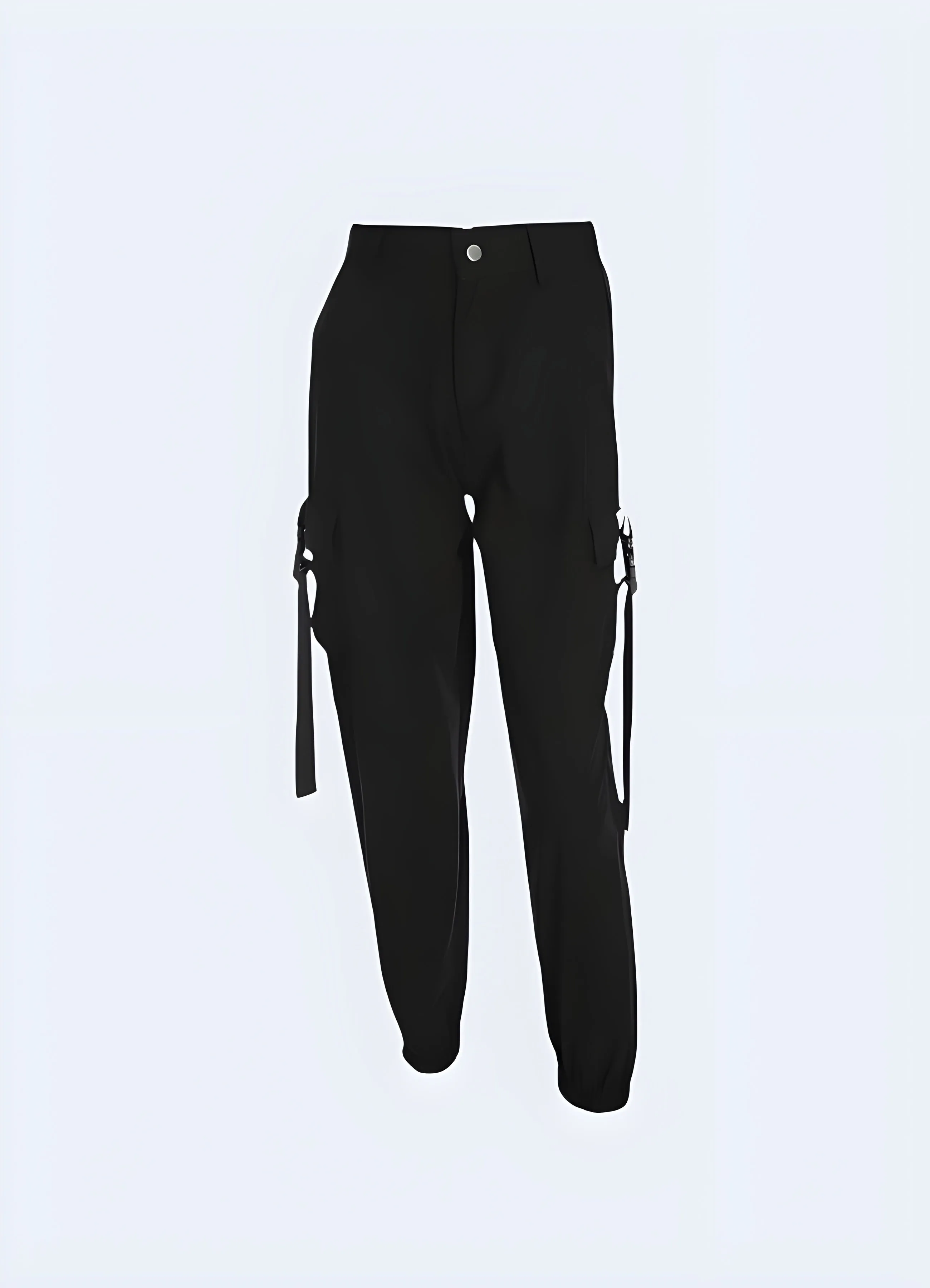 Women's Black Tactical Pants